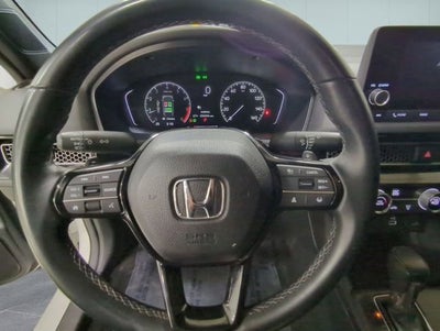 2024 Honda Civic Sedan Sport