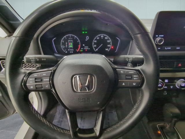 2024 Honda Civic Sedan Sport