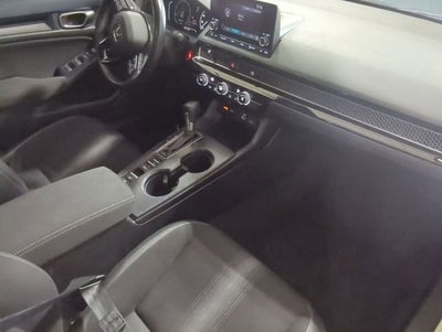 2024 Honda Civic Sedan Sport