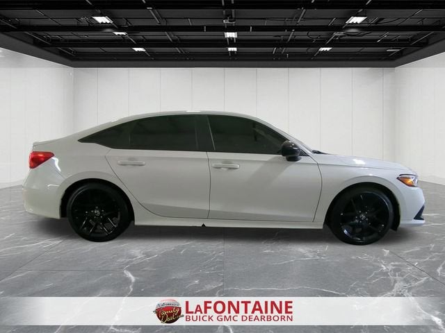 2024 Honda Civic Sedan Sport