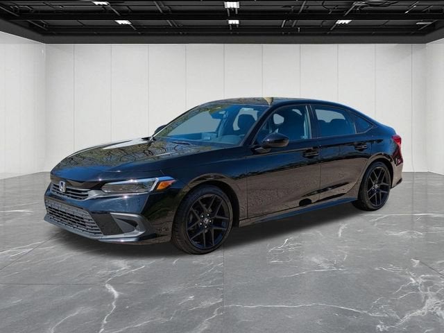 2023 Honda Civic Sedan Sport
