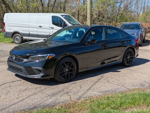 2023 Honda Civic Sedan Sport