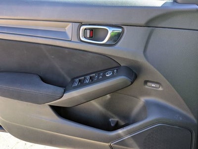 2023 Honda Civic Sedan Sport