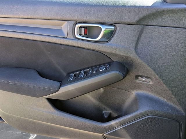 2023 Honda Civic Sedan Sport