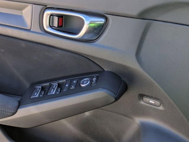 2023 Honda Civic Sedan Sport