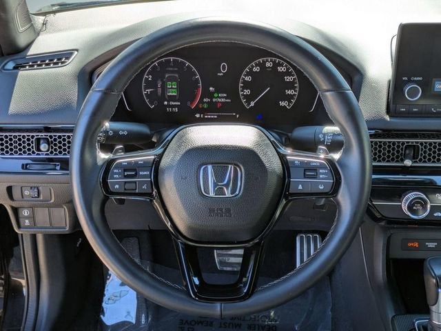 2023 Honda Civic Sedan Sport