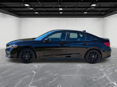 2023 Honda Civic Sedan Sport