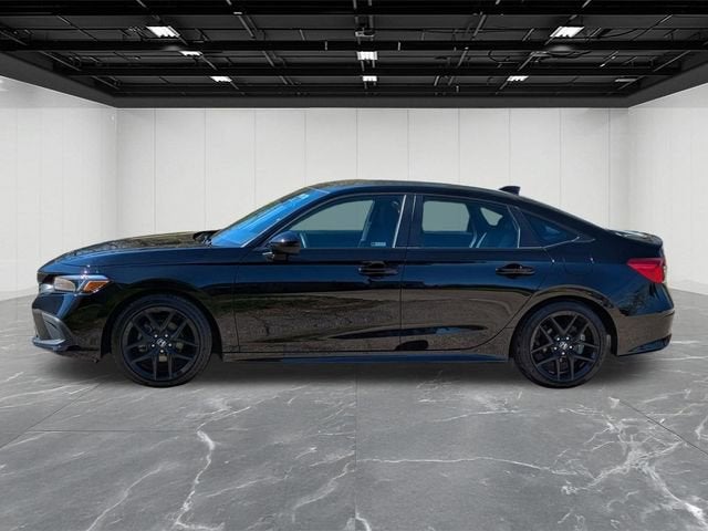 2023 Honda Civic Sedan Sport