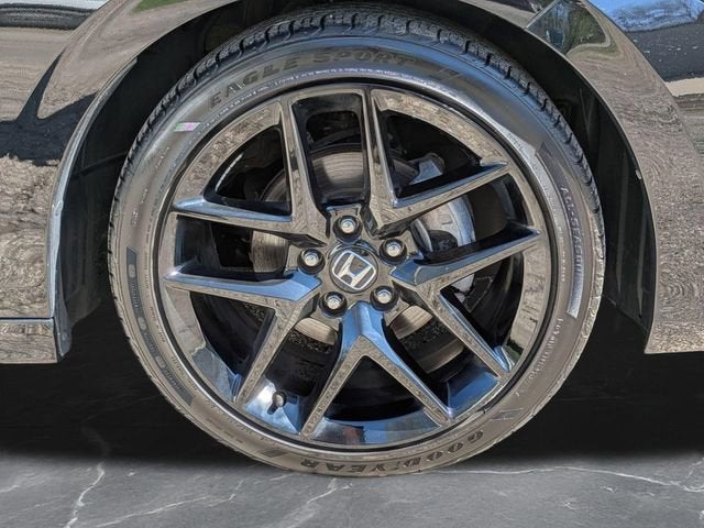 2023 Honda Civic Sedan Sport