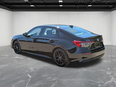 2023 Honda Civic Sedan Sport