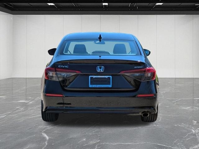 2023 Honda Civic Sedan Sport