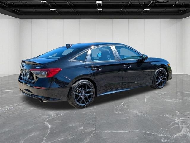 2023 Honda Civic Sedan Sport