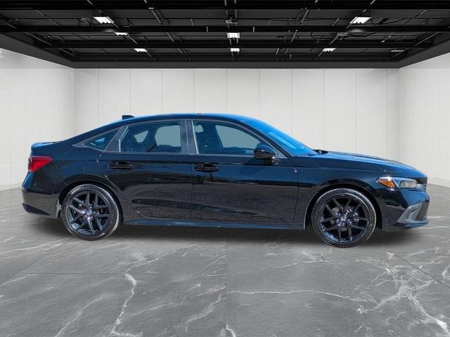 2023 Honda Civic Sedan Sport
