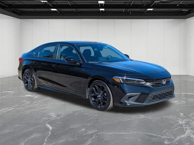 2023 Honda Civic Sedan Sport