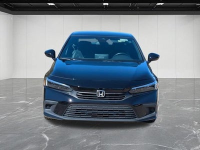 2023 Honda Civic Sedan Sport