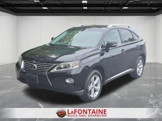 2013 Lexus RX 350 4DR AWD