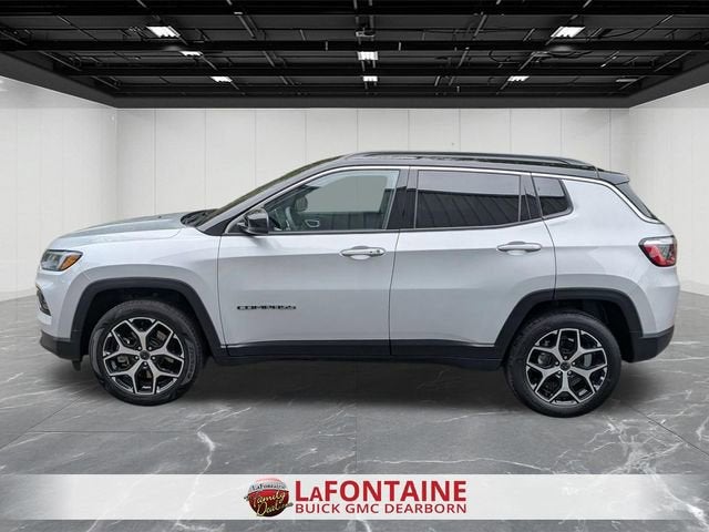 2025 Jeep Compass Limited 4x4