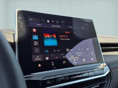 2025 Jeep Compass Trailhawk 4x4