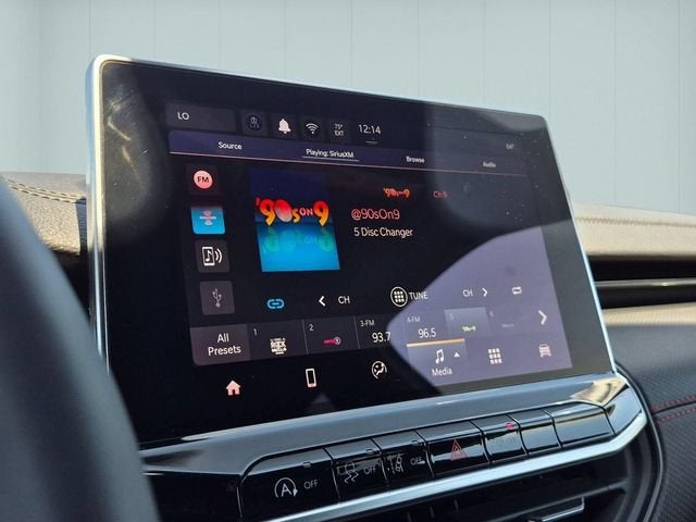 2025 Jeep Compass Trailhawk 4x4