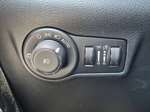 2025 Jeep Compass Trailhawk 4x4