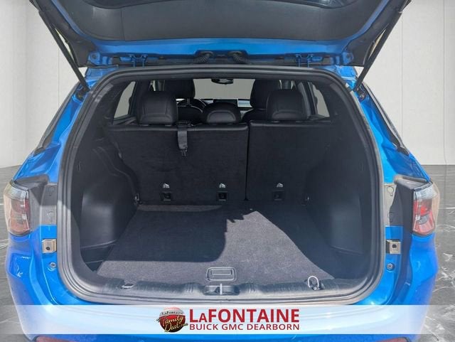2025 Jeep Compass Trailhawk 4x4