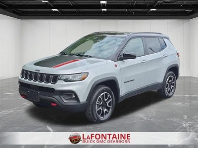 2024 Jeep Compass Trailhawk