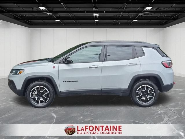 2024 Jeep Compass Trailhawk