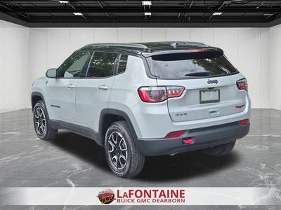 2024 Jeep Compass Trailhawk