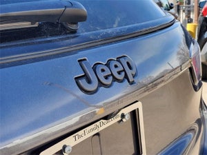 2021 Jeep Compass 80th Anniversary