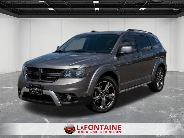 Used 2016 Dodge Journey CrossRoad Plus with VIN 3C4PDDGG8GT190401 for sale in Dearborn, MI