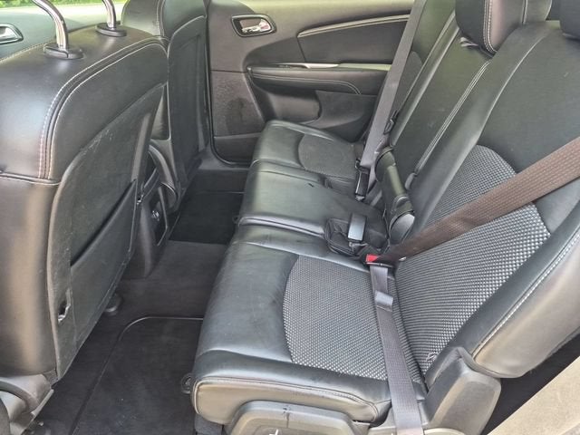 2016 Dodge Journey Crossroad Plus