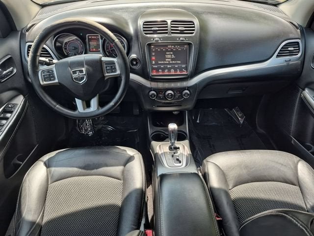 2016 Dodge Journey Crossroad Plus