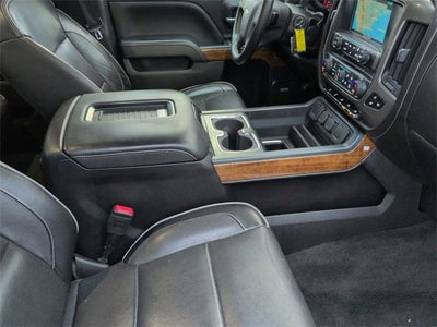 2017 Chevrolet Silverado 1500 High Country