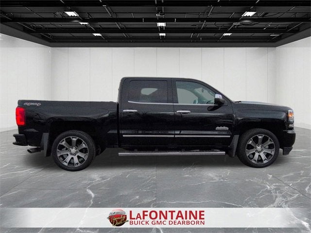 2017 Chevrolet Silverado 1500 High Country
