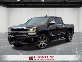 2017 Chevrolet Silverado 1500 High Country