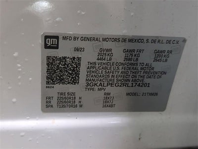 2024 GMC Terrain SLT