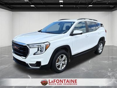 2023 GMC Terrain SLE