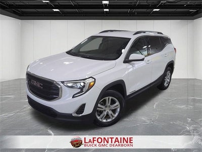 2019 GMC Terrain SLE