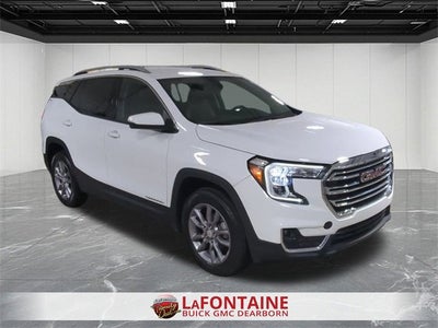 2022 GMC Terrain SLT