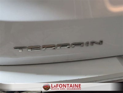 2022 GMC Terrain SLT