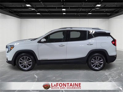 2022 GMC Terrain SLT