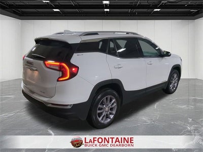 2022 GMC Terrain SLT
