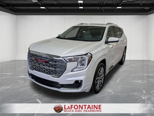 2023 GMC Terrain Denali
