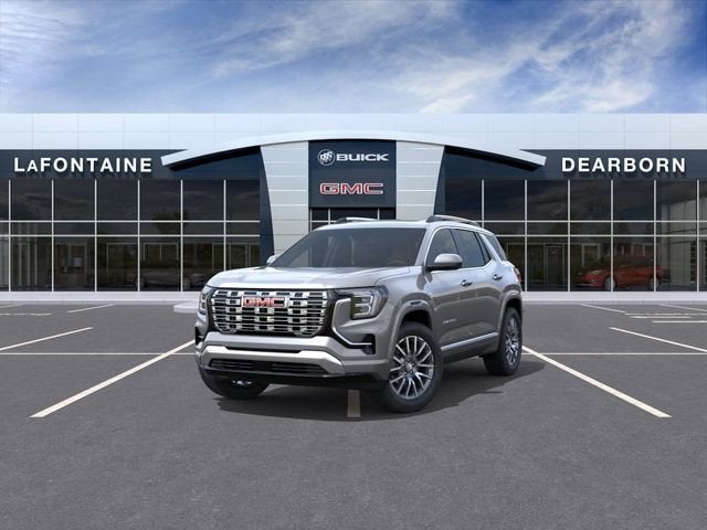 2026 GMC Terrain Denali - Photo 8