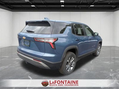 2025 Chevrolet Equinox LT
