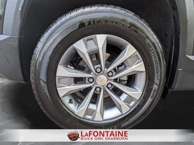 2025 Chevrolet Equinox LT
