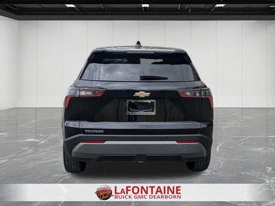 2025 Chevrolet Equinox LT