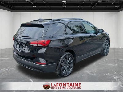 2023 Chevrolet Equinox RS