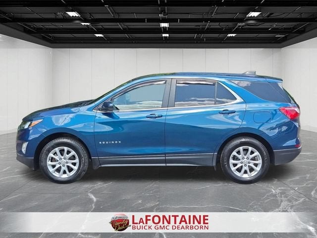 2021 Chevrolet Equinox LT