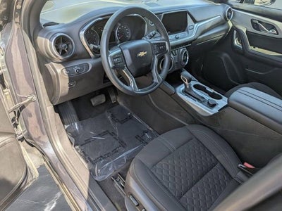 2021 Chevrolet Blazer 1LT